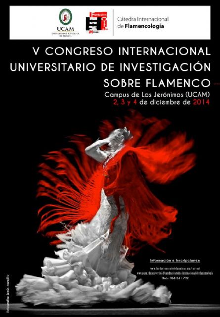 Una misa flamenca cantada por Estrella Morente clausurará el V congreso internacional universitario de investigación sobre flamenco