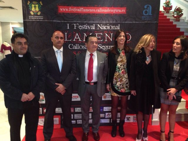 El Cante de las Minas recoge el premio 'Flamenco Cabal'