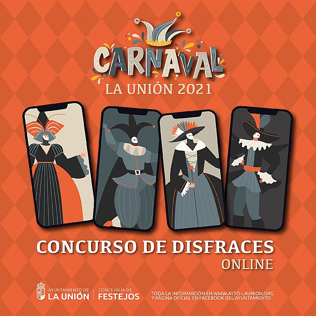 La Unión celebra su carnaval 2021 online
