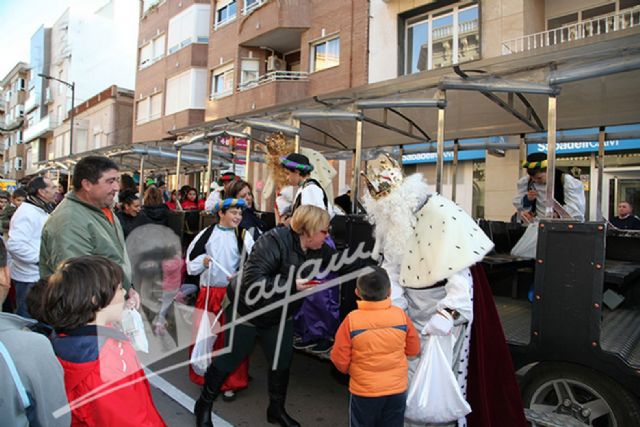 La festividad de los Reyes Magos pone fin a las fiestas de Navidad