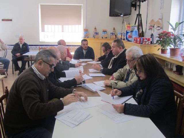 Portmán y Roche celebran sus Consejos Territoriales