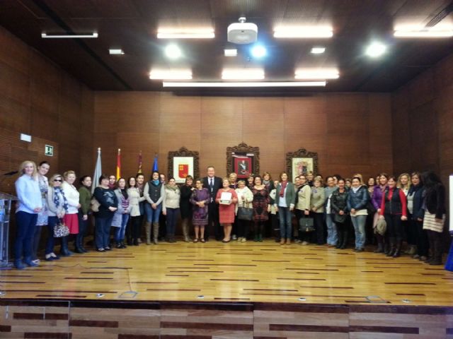 La Unión conmemora el Día de la Mujer 2014