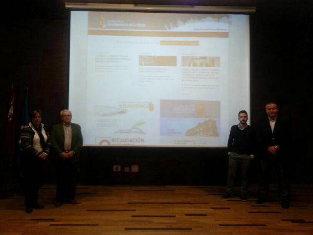 Nueva página web para el ayuntamiento de La Unión