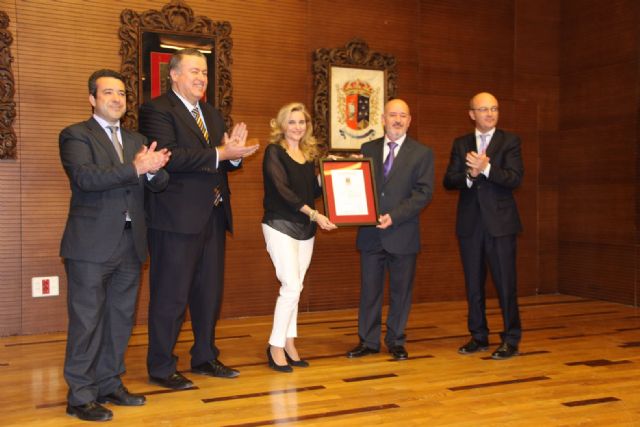 Importante reconocimiento a una empresa unionense