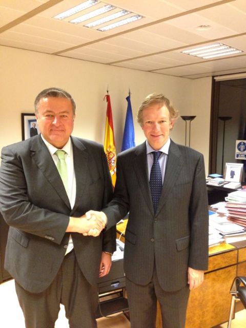 El Ministerio de Cultura ratifica su apoyo al Cante de las Minas