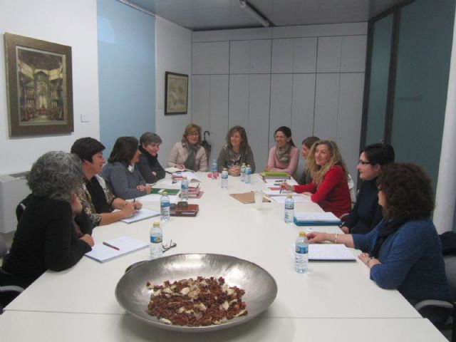 Encuentro regional de los técnicos de familia en La Unión