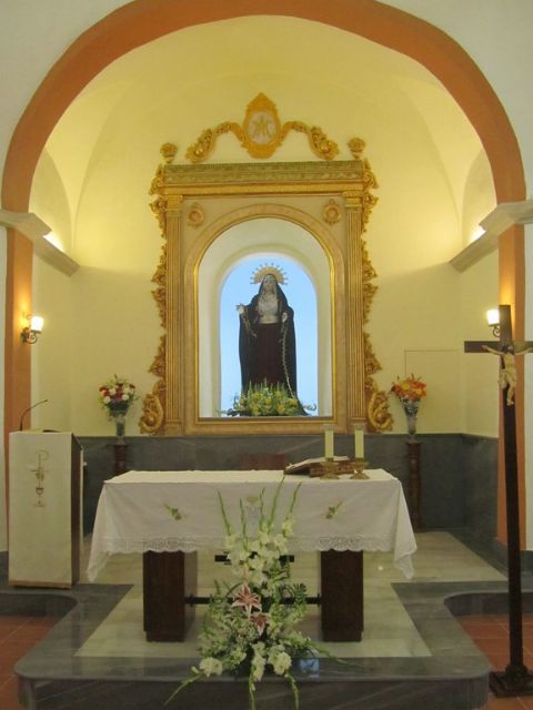 Mejoras en la Ermita de Roche próxima a cumplir trescientos años