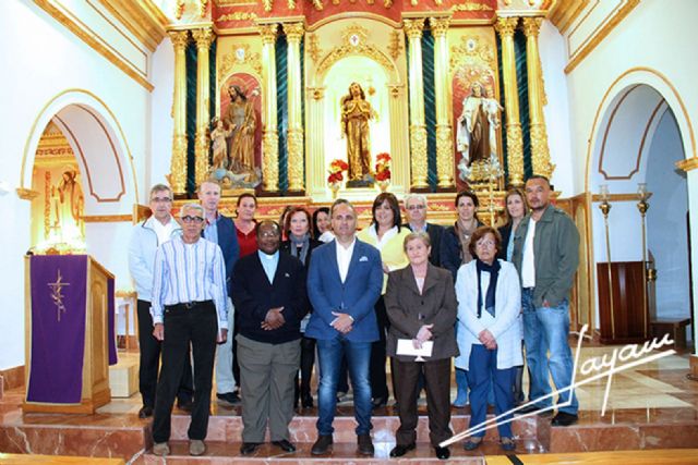 Portmán empieza con su Semana Santa