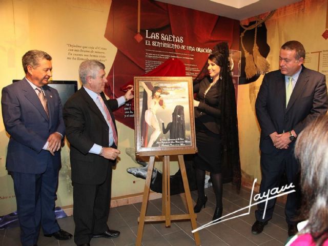 Presentado el concurso nacional de saetas 'Ciudad de La Unión'