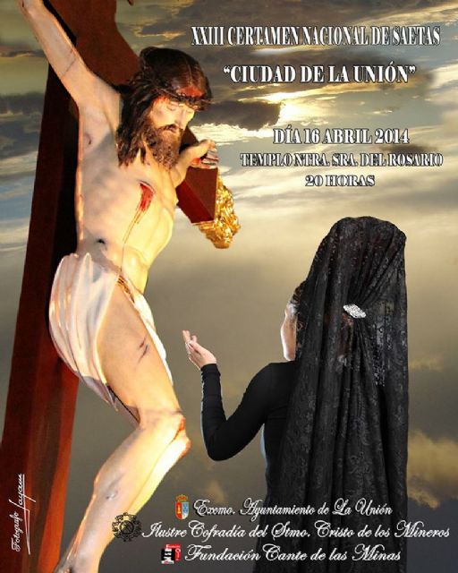 Mañana tarde se celebra el Certamen Nacional de Saetas 'Ciudad de La Unión'