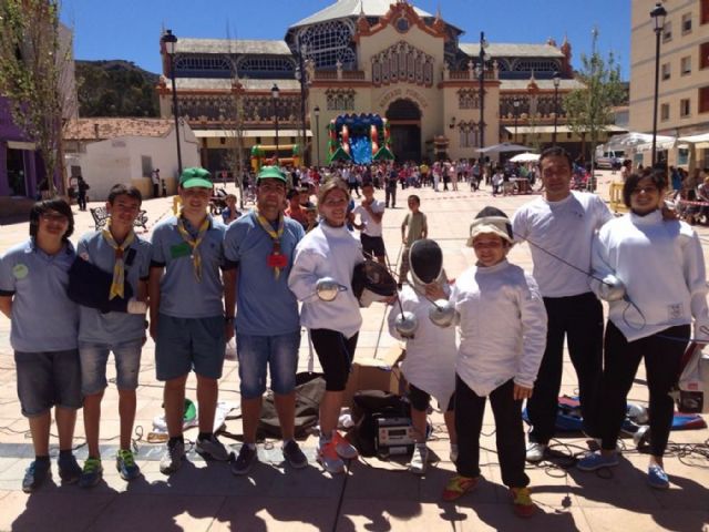 Magnífica respuesta ciudadana a las jornadas de convivencia de las familias