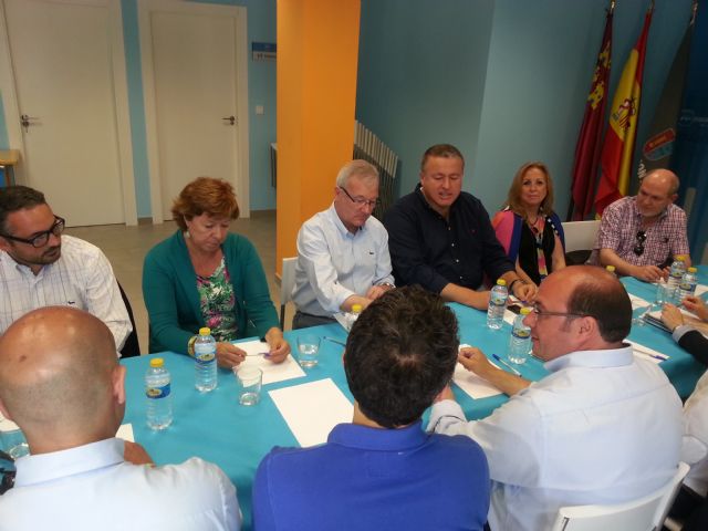 Los cuatro grandes festivales musicales murcianos se unirán en una marca para potenciar la difusión de la Región a nivel europeo