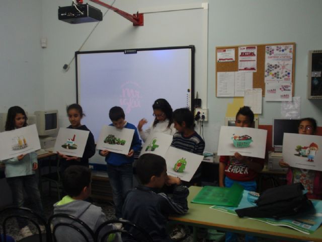 Formación medioambiental en los colegios