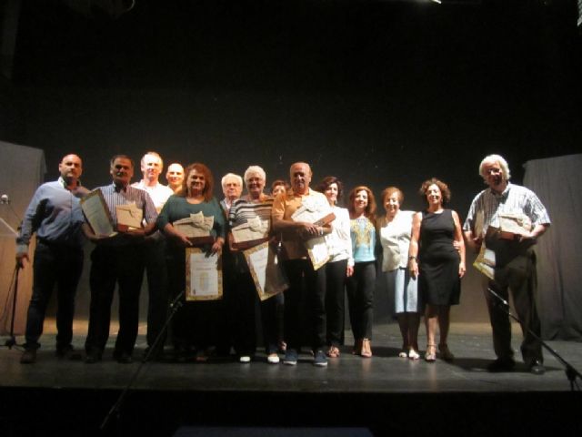 Otra brillante edición del certamen de teatro