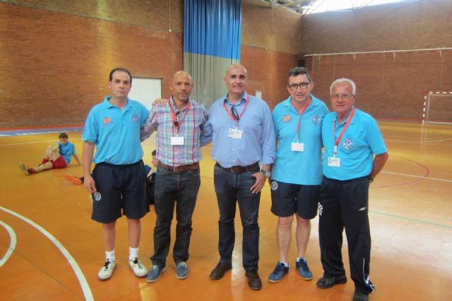 Cora Vedruna se quedó en puertas de la fase final del nacional de futbol sala