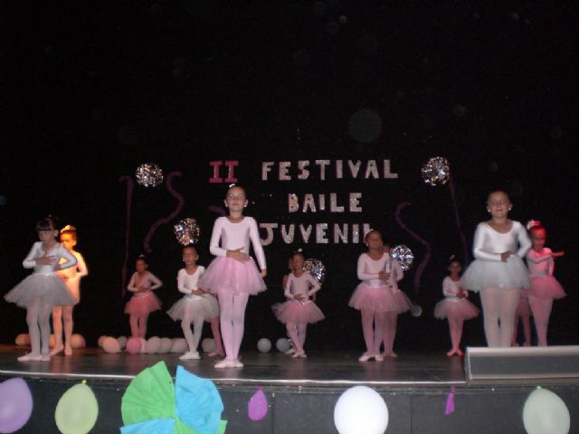 El antiguo Mercado Público acoge el fin de curso de la escuela de baile de Tere Afán