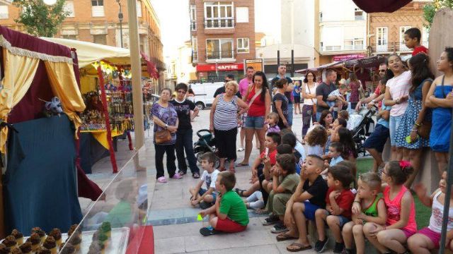Fin de semana disfrutando del Mercado Medieval