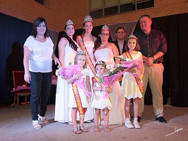 Espectacular arranque de las fiestas de Roche 2014