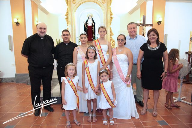 Días de fiesta en Roche 2014