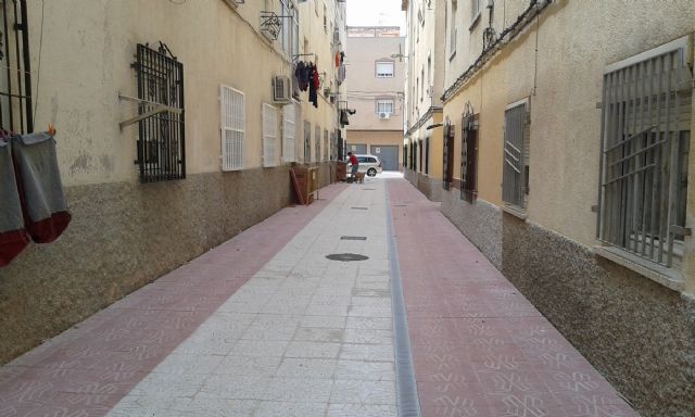 Nuevas obras de mejora en el suministro de agua y alcantarillado