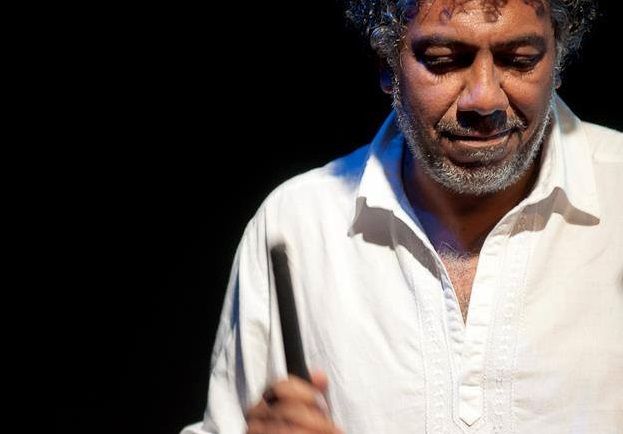 La Fundación Cante de las Minas muestra su pésame ante el fallecimiento del percusionista Rafael Santa Cruz