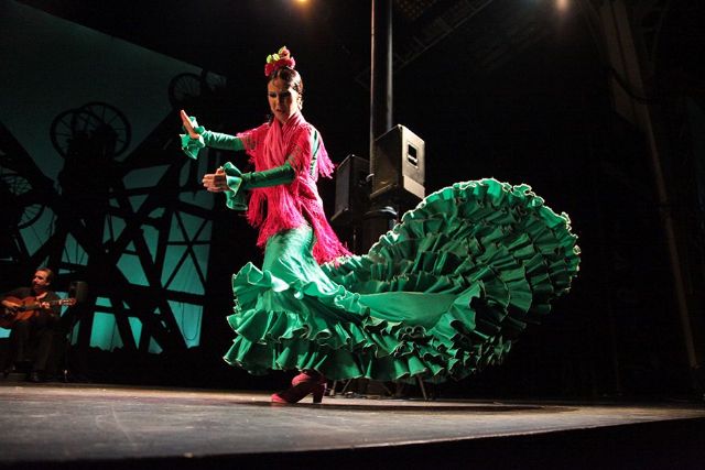 En marcha los concursos de cante, baile, guitarra e instrumentista flamenco del festival del cante de las minas