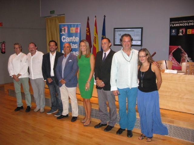 Presentado el II encuentro de Alta Cocina por los Cantes de Levante