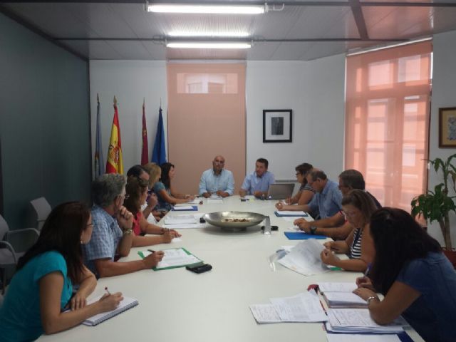 El curso escolar 2014/15 comienza con normalidad en La Unión