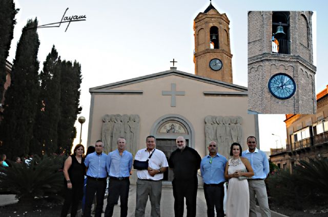 Hoy culminan unas magníficas fiestas de 'El Garbanzal'