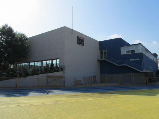 La piscina cubierta municipal lanza su programa de nuevas actividades