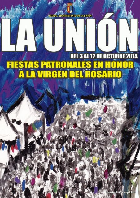 Mañana empiezan las fiestas del Rosario 2014