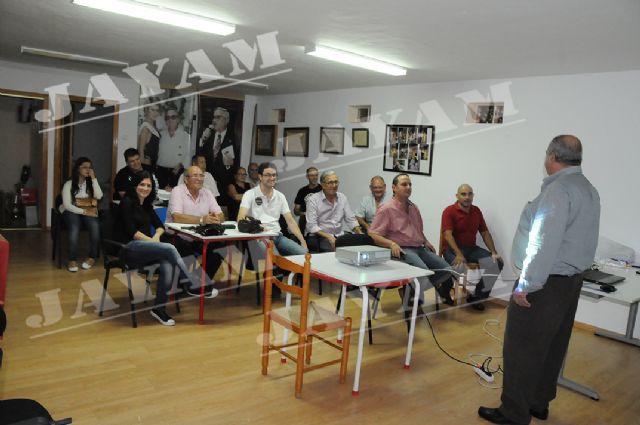 La escuela del trovo comienza un nuevo curso