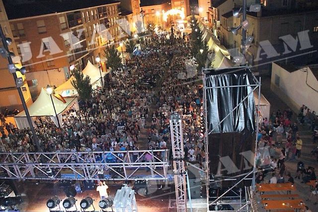 Unas fiestas 2014 para la historia