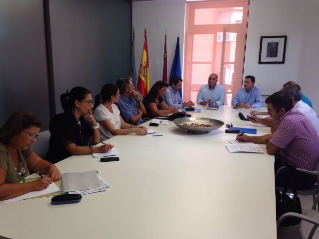 Celebrada la comisión de escolarización