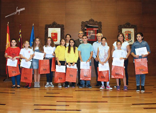 Entregados los premios 'crece en seguridad'