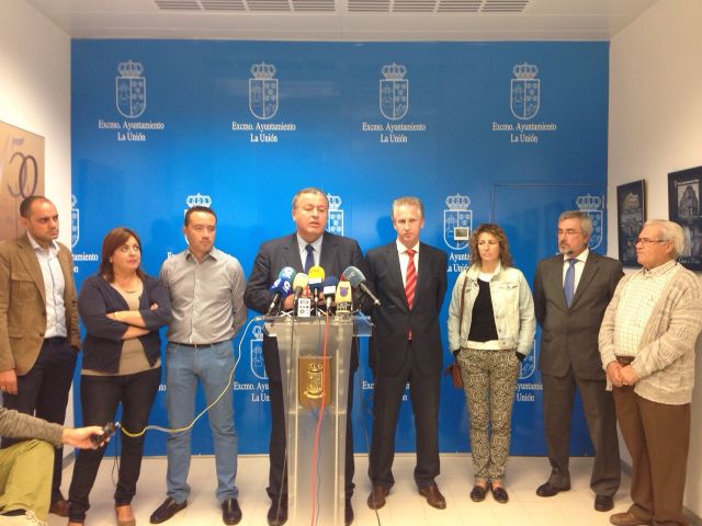 La regeneración de la Bahía de Portmán sigue adelante