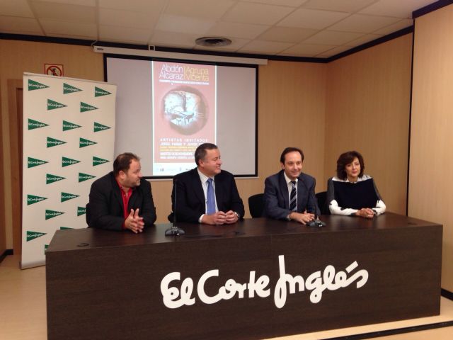 La Mina Agrupa Vicenta acogerá el concierto y grabación en directo del nuevo disco de Abdón Alcaraz