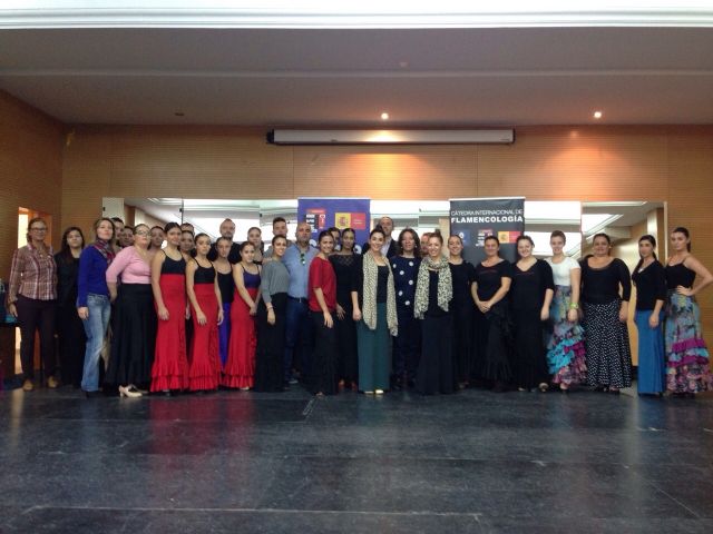 Empiezan las clases en la escuela de arte flamenco