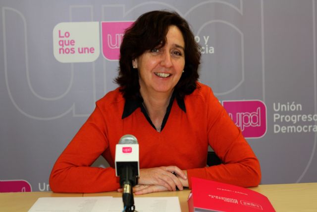 UPyD  pide que se 'impulse decididamente'  el proyecto de 2011 para  la regeneración de la bahía de Portmán