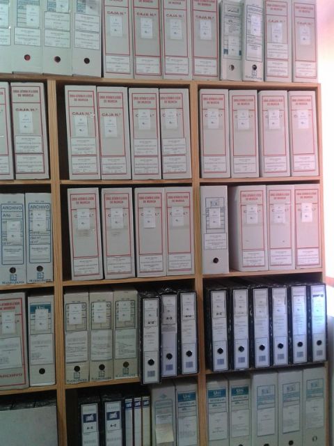 El archivo del museo minero de La Unión estrena sede