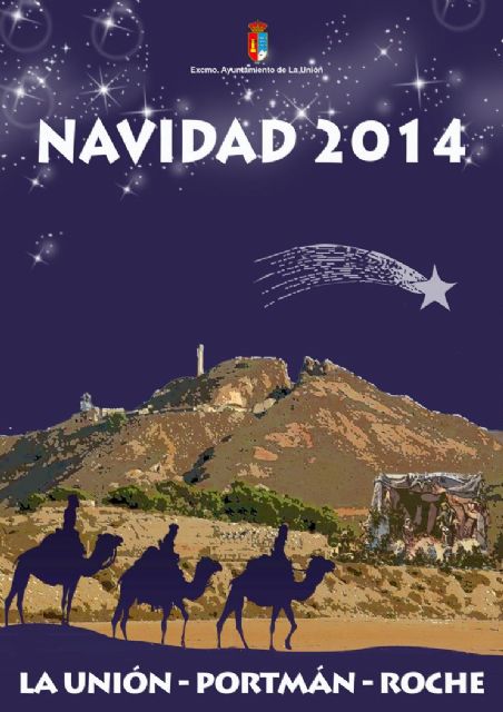 Ya llegan los Reyes Magos a La Unión