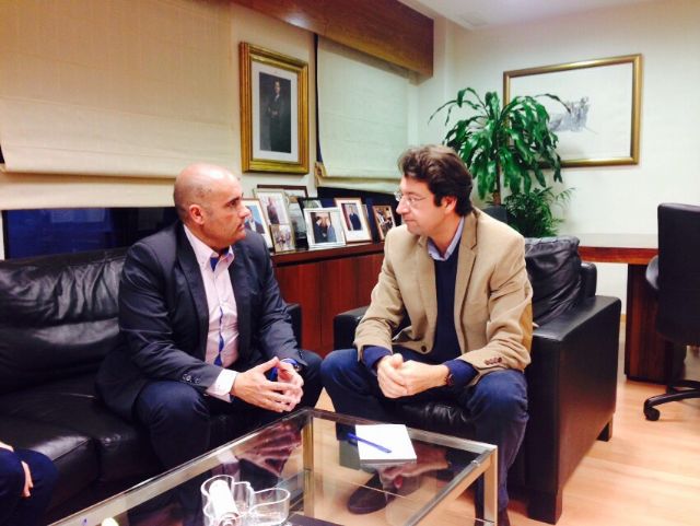 La consejería de Turismo compromete su impulso a los grandes atractivos de La Unión