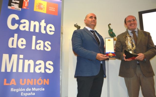 Estrella Morente pregonará el VL Festival Internacional del Cante de las Minas, que contará con un cartel de Cristóbal Gabarrón