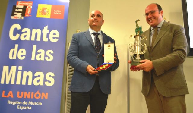 El cante de las minas 2015 calienta motores con los más grandes