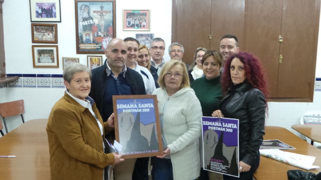 Portmán empieza con su Semana Santa 2015