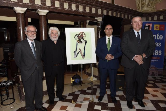 El Festival Internacional del Cante de las Minas 2015 ya tiene su cartel anunciador