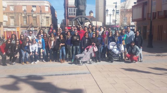 Las peñas celebran la IV ruta de la tapa 'medio año festero'