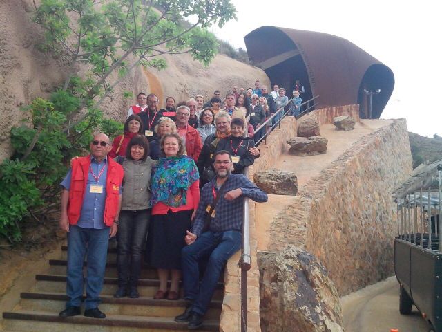 7.000 turistas austriacos visitarán La Unión y el Parque Minero