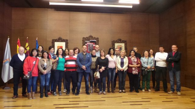 Da comienzo un nuevo taller de empleo en La Unión