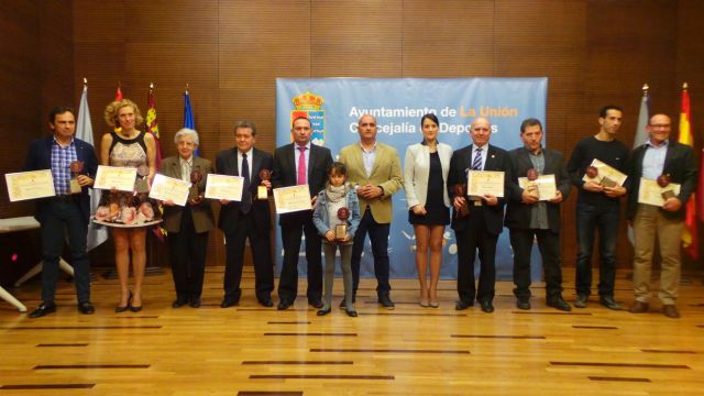 Un deportivo fin de semana en La Unión